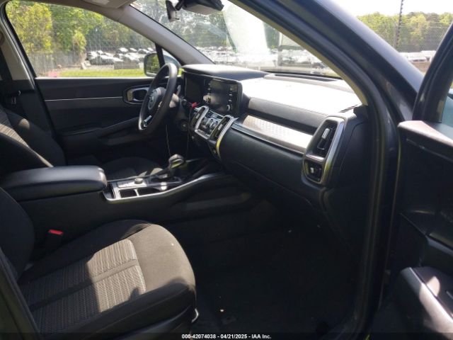 5XYRG4LC5MG051378 KIA SORENTO LX