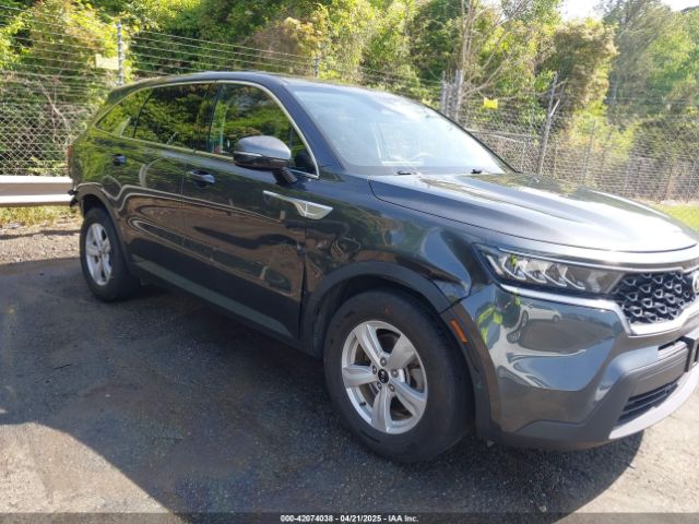 5XYRG4LC5MG051378 KIA SORENTO LX
