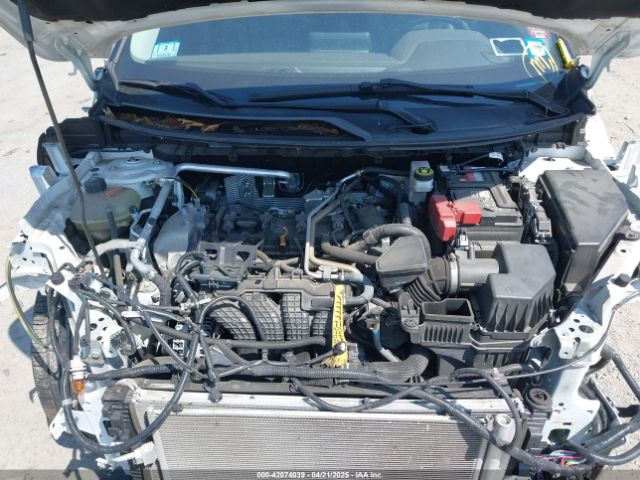 5N1AT3CB5MC766767 Nissan Rogue Sl Intelligent Awd