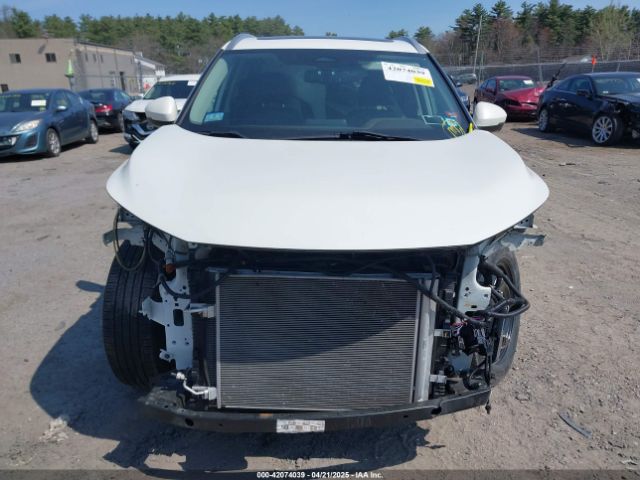 5N1AT3CB5MC766767 Nissan Rogue Sl Intelligent Awd