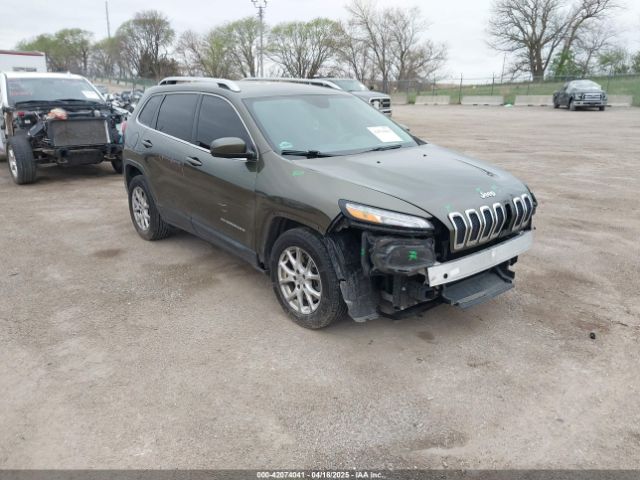 1C4PJLCB2FW754016 auction archive image