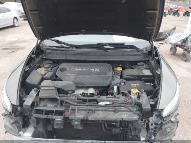 1C4PJLCB2FW754016 Jeep Cherokee Latitude