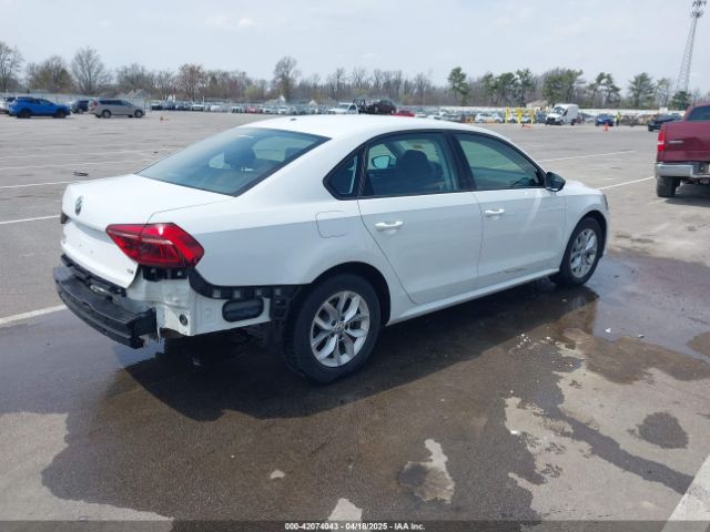 1VWAA7A32JC011176 Volkswagen Passat 2.0t R-line/2.0t S