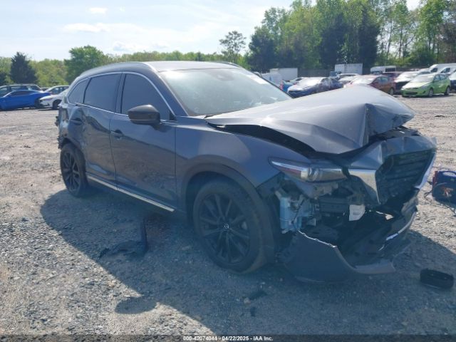 2022 MAZDA CX-9 JM3TCBDY8N0628886