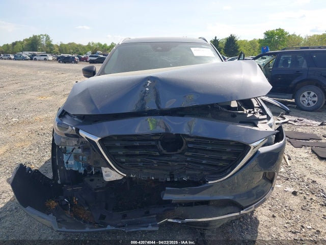 Mazda Cx-9 Carbon Edition 2022 JM3TCBDY8N0628886 Image 13