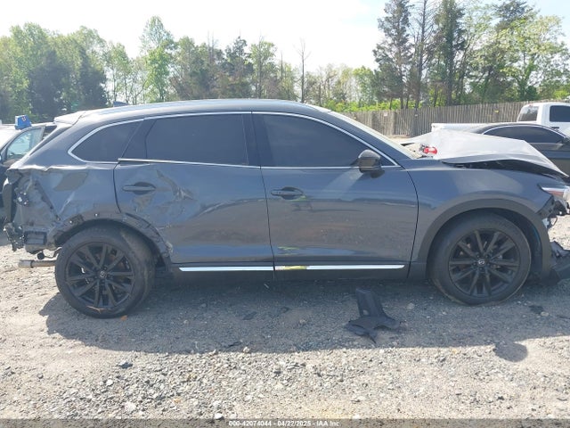 Mazda Cx-9 Carbon Edition 2022 JM3TCBDY8N0628886 Image 14
