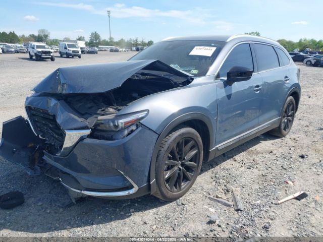 2022 MAZDA CX-9 JM3TCBDY8N0628886 Photo 1