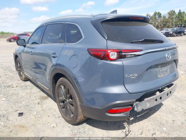 2022 MAZDA CX-9 JM3TCBDY8N0628886 Photo 2