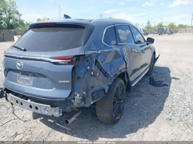 2022 MAZDA CX-9 JM3TCBDY8N0628886 Photo 3
