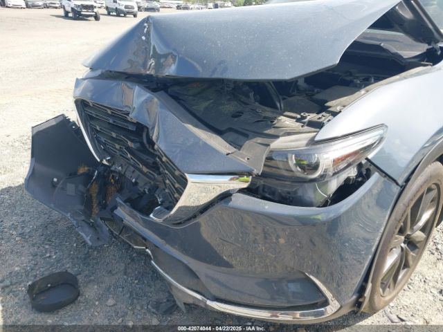 2022 MAZDA CX-9 JM3TCBDY8N0628886 Photo 5