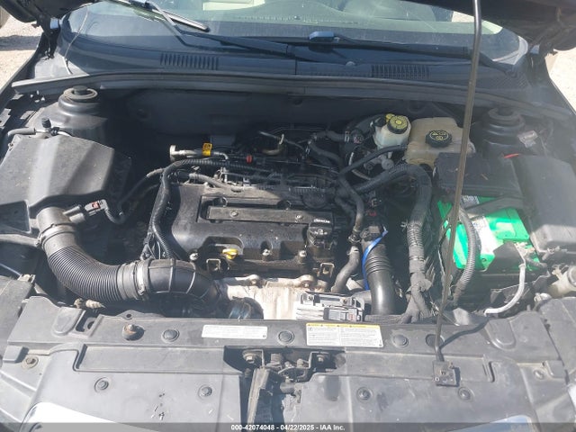 1G1PE5SB8F7284255 Chevrolet Cruze 2lt Auto