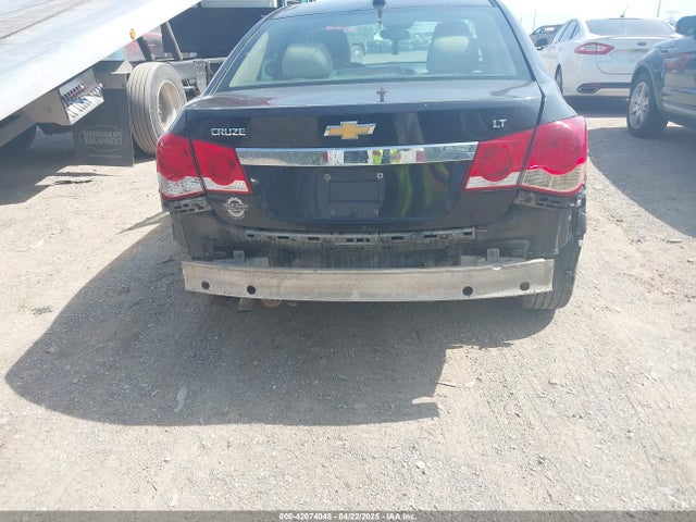 1G1PE5SB8F7284255 Chevrolet Cruze 2lt Auto