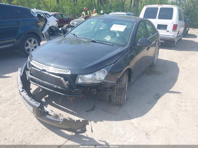 1G1PE5SB8F7284255 Chevrolet Cruze 2lt Auto