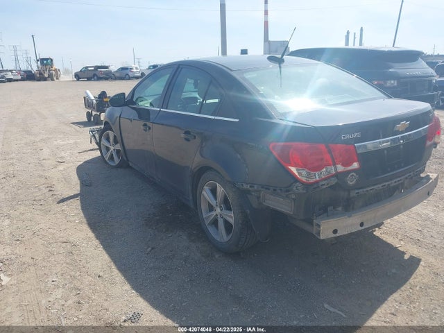 1G1PE5SB8F7284255 Chevrolet Cruze 2lt Auto