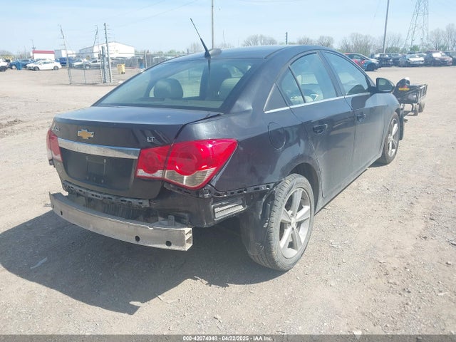1G1PE5SB8F7284255 Chevrolet Cruze 2lt Auto