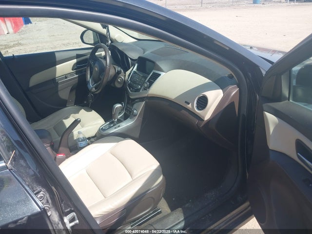 1G1PE5SB8F7284255 Chevrolet Cruze 2lt Auto