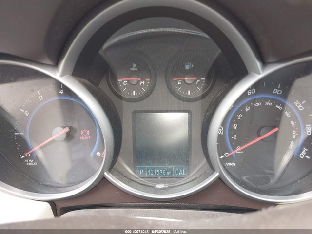 1G1PE5SB8F7284255 Chevrolet Cruze 2lt Auto