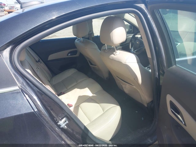 1G1PE5SB8F7284255 Chevrolet Cruze 2lt Auto