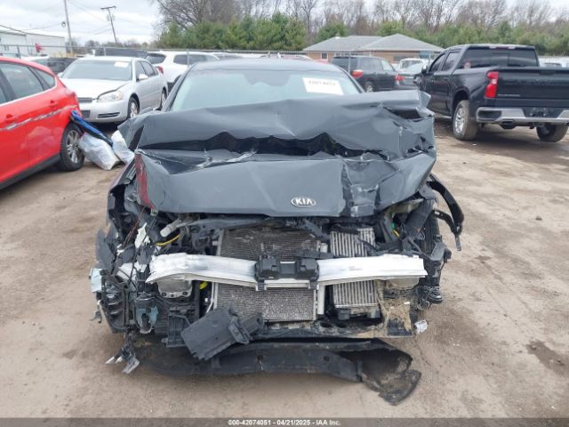 5XXG14J24MG002146 KIA K5 LXS