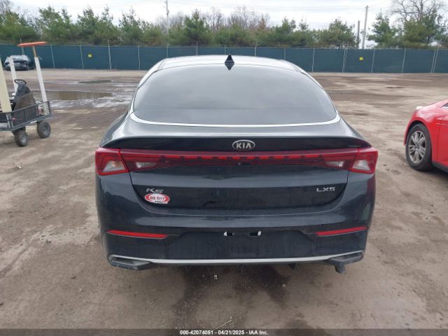 5XXG14J24MG002146 KIA K5 LXS