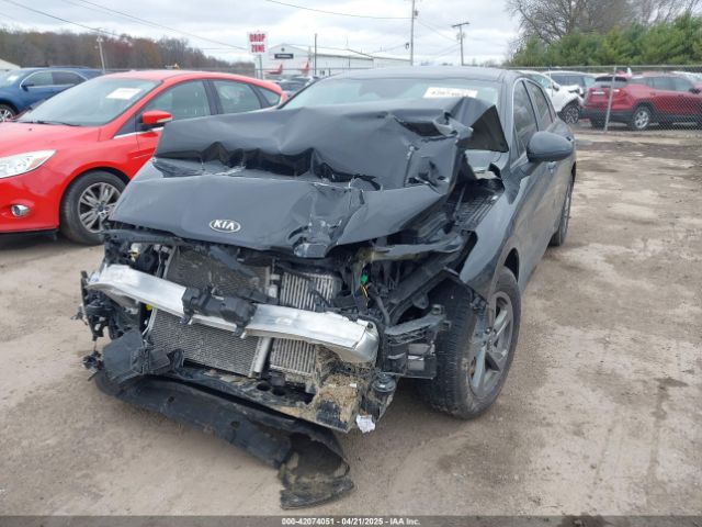 5XXG14J24MG002146 KIA K5 LXS