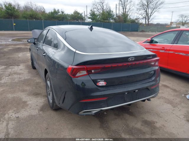 5XXG14J24MG002146 KIA K5 LXS