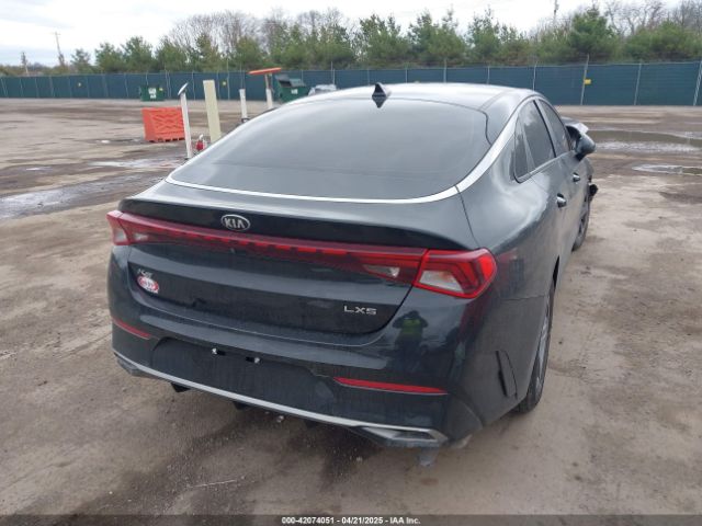 5XXG14J24MG002146 KIA K5 LXS