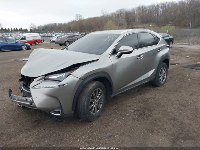 JTJYARBZ2G2039846 Lexus NX 200T