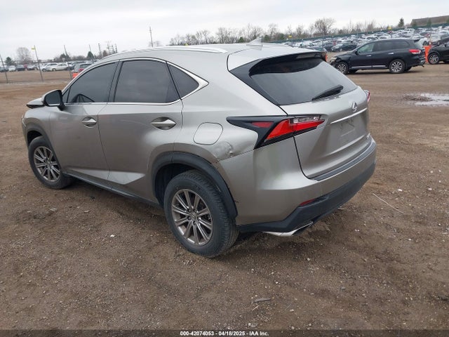 JTJYARBZ2G2039846 Lexus NX 200T