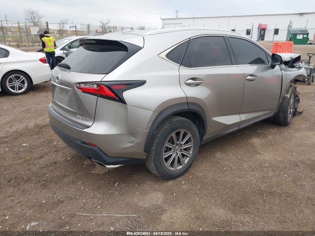 JTJYARBZ2G2039846 Lexus NX 200T