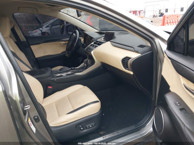 JTJYARBZ2G2039846 Lexus NX 200T
