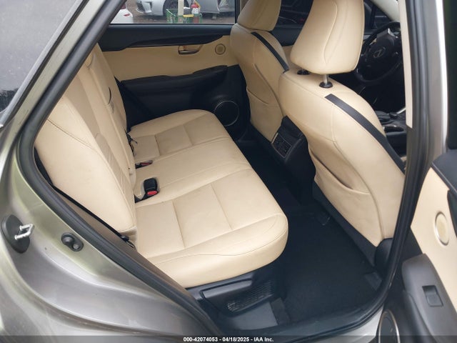 JTJYARBZ2G2039846 Lexus NX 200T