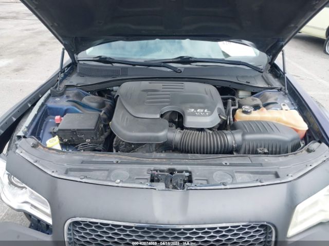 2015 CHRYSLER 300C 2C3CCAEG9FH743507 Photo 9