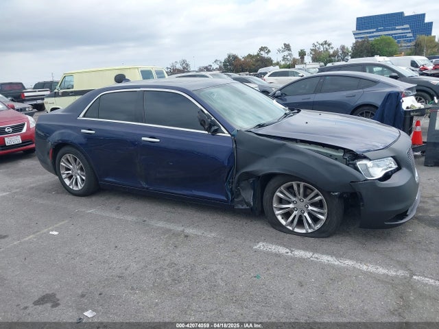 2C3CCAEG9FH743507 Chrysler 2015