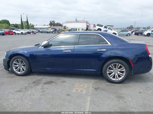 2C3CCAEG9FH743507 Chrysler 2015