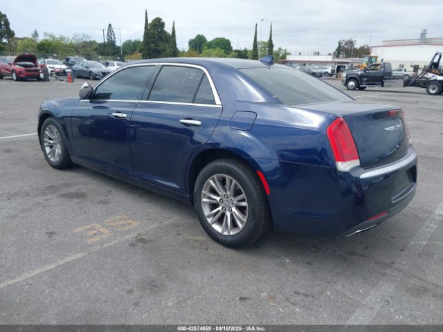 2015 CHRYSLER 300C 2C3CCAEG9FH743507 Photo 2