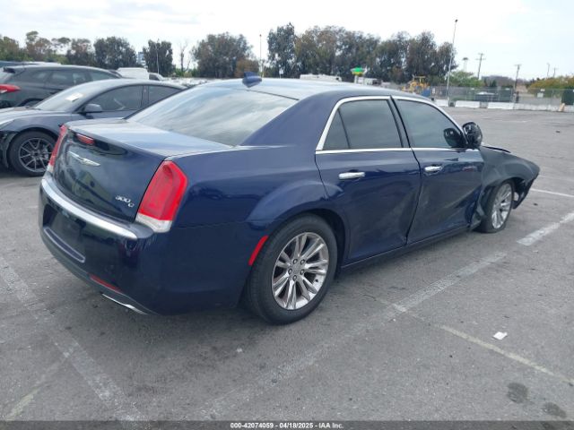 2015 CHRYSLER 300C 2C3CCAEG9FH743507 Photo 3
