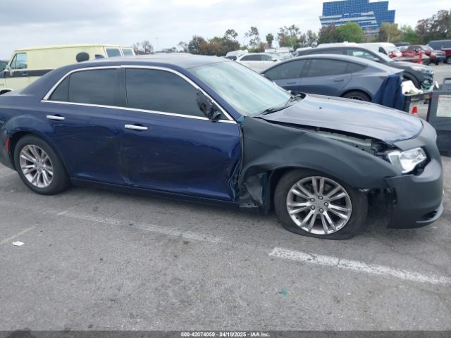 2015 CHRYSLER 300C 2C3CCAEG9FH743507 Photo 5