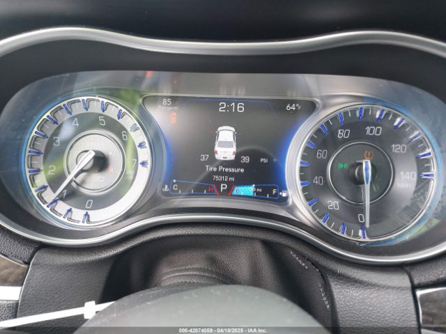 2015 CHRYSLER 300C 2C3CCAEG9FH743507 Photo 6