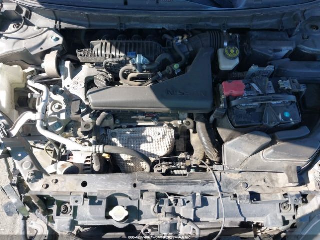 KNMAT2MT7HP522011 Nissan ROGUE SV