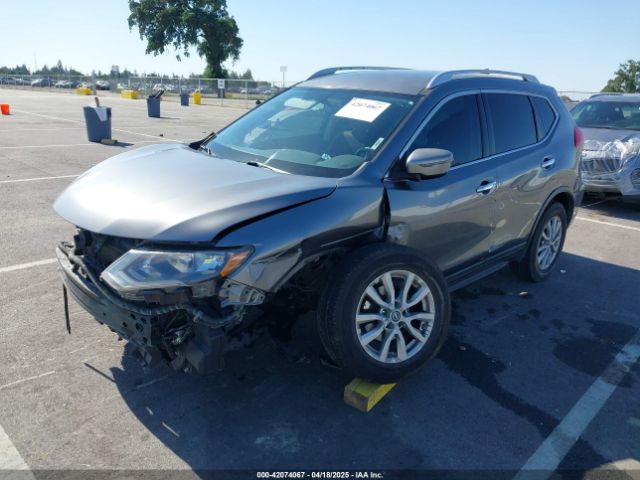 KNMAT2MT7HP522011 Nissan ROGUE SV