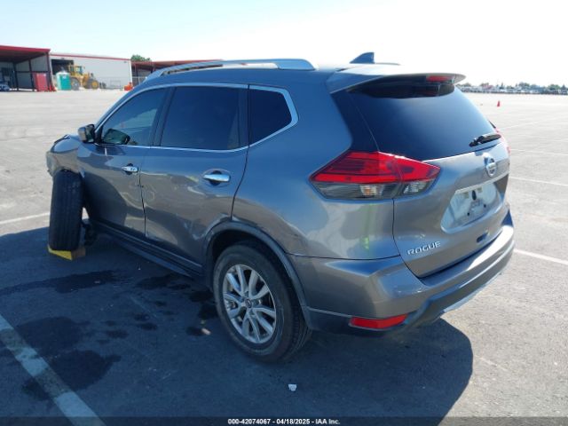 KNMAT2MT7HP522011 Nissan ROGUE SV