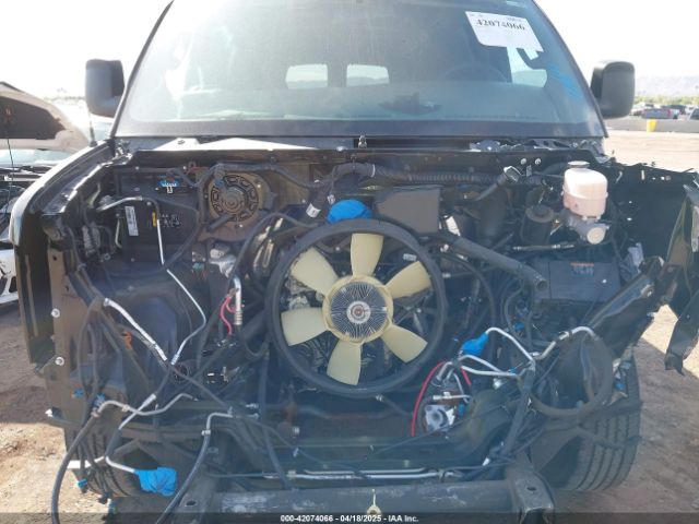 1GTW7BFP1P1165243 GMC Savana Cargo Rwd 2500 Extended Wheelbase Work Van