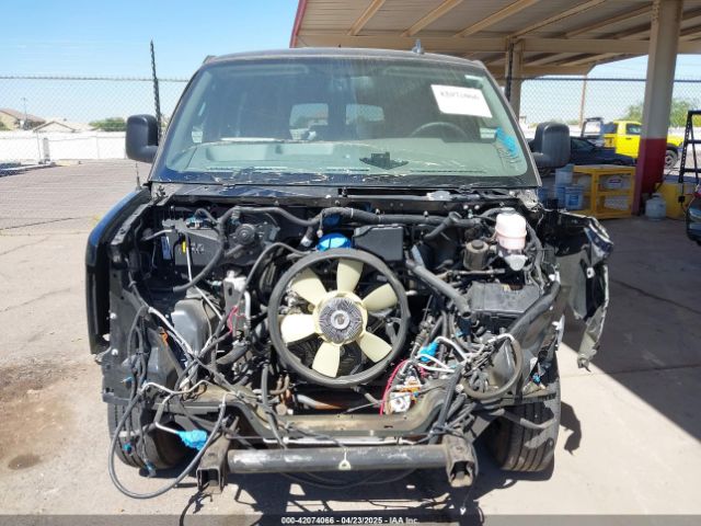 1GTW7BFP1P1165243 GMC Savana Cargo Rwd 2500 Extended Wheelbase Work Van
