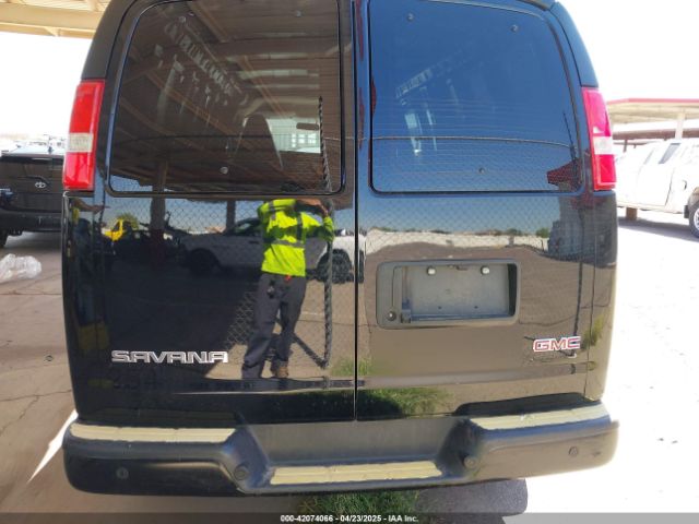 1GTW7BFP1P1165243 GMC Savana Cargo Rwd 2500 Extended Wheelbase Work Van