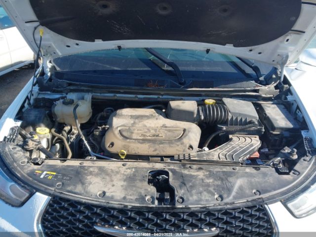 2C4RC1FG9NR158021 Chrysler Pacifica Touring
