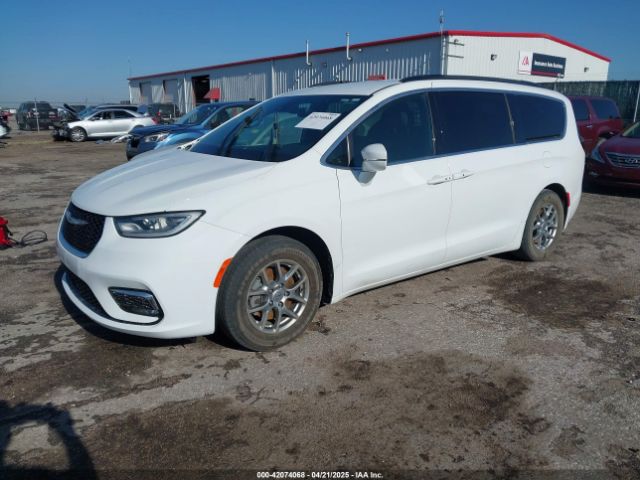 2C4RC1FG9NR158021 Chrysler Pacifica Touring