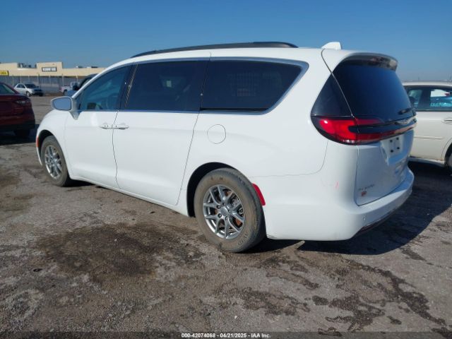 2C4RC1FG9NR158021 Chrysler Pacifica Touring