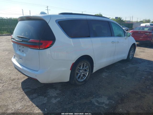 2C4RC1FG9NR158021 Chrysler Pacifica Touring