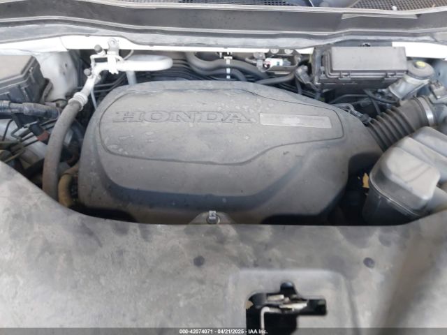 5FNYF6H07GB120379 Honda Pilot Elite